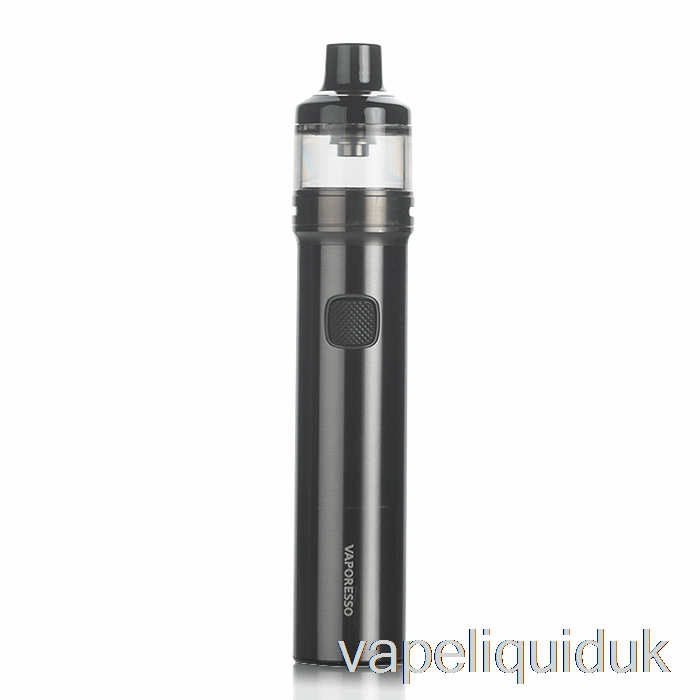 Vaporesso GTX GO 40 & 80 Pod Kit [80] Matte Grey Vape Liquid